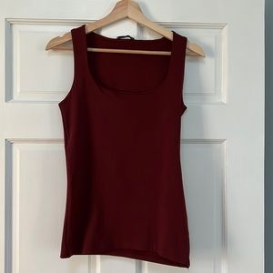 Casual woman tank top.